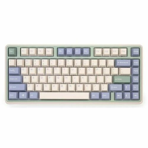 Клавиатура Varmilo VXT81 Eucalyptus Varmilo Mx Daisy L Английская раскладка 1999900₽
