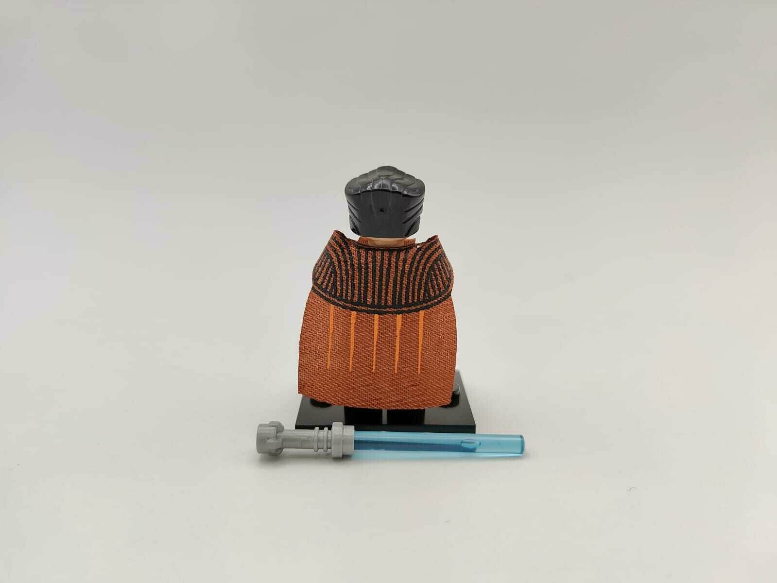 Минифигурка «Граф Дуку джедай», фигурка серии "Джедаи" Star Wars, совместима с конструкторами Lego — фото 1