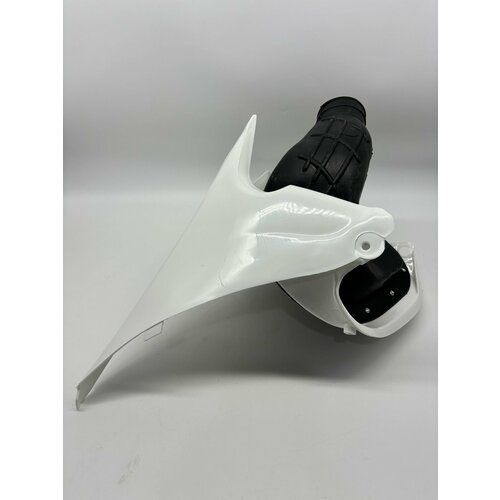 Корпус фильтрбокса Motoland XT250HS белый 5560₽