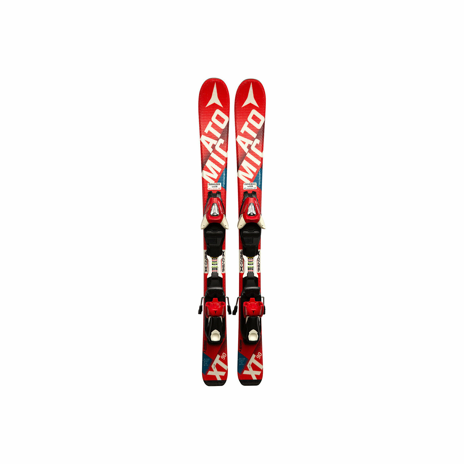 スキー Atomic ETL 125 Atomic ETL 125（skis ATOMIC ETL 125, bend-x + Atomic L10