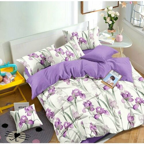 Постельное бельё Yason-Tex 1494, поплин, 2-спальный комплект, хлопок