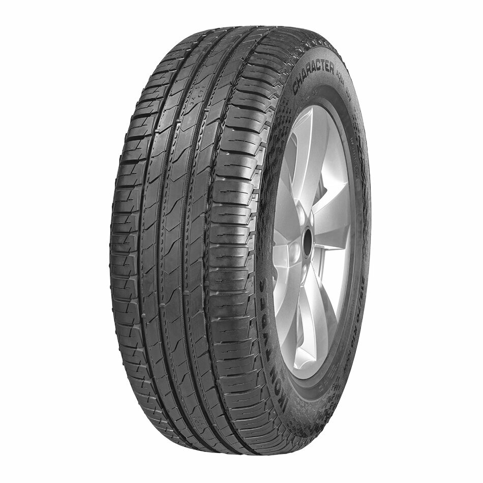 Шина Ikon Character Aqua Suv 235/55 R17 99H летняя, для внедорожника,