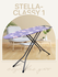Гладильная доска Stella-classy 122х34 см в ассортименте, регулиру...