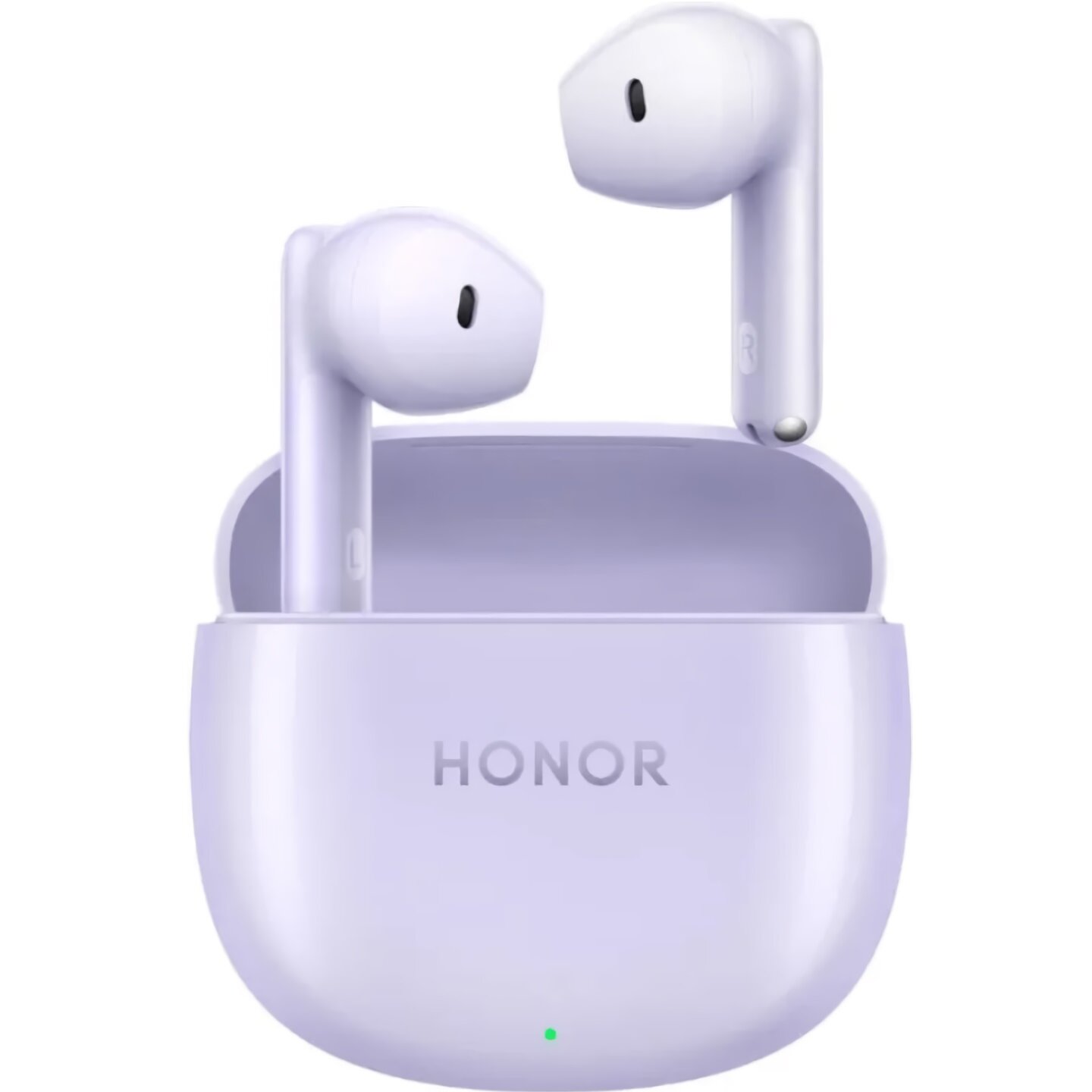 Беспроводные наушники Honor Earbuds X6 PET-T10 Purple (5503ABKC)