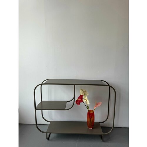 фото Тумба стеллаж round angle luchi