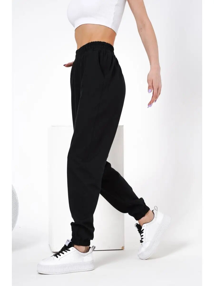 Брюки спортивные m-4xl