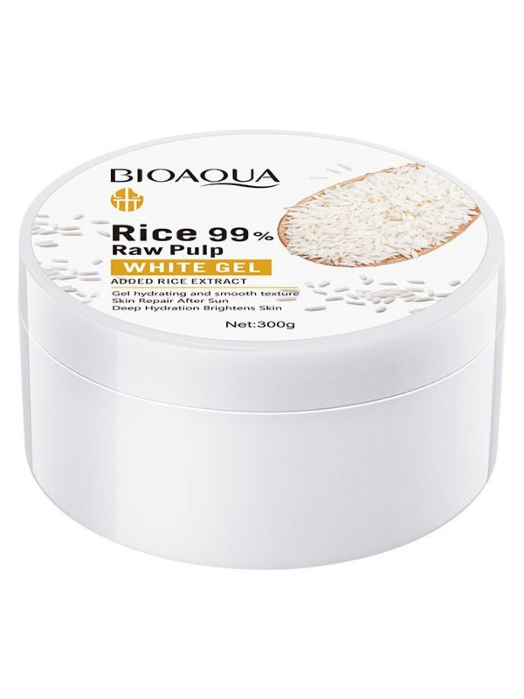 Набор для ухода за лицом Bioaqua и витамин C, 6 в 1