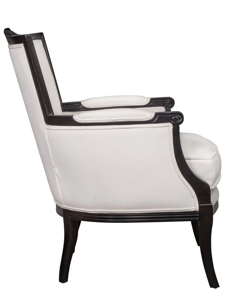 Кресло Tous white — фото 1