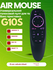 Пульт Air Mouse G10S с голосовым управлением для TV Box, Android ...