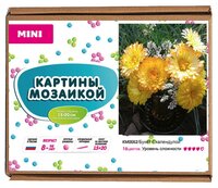 Molly Набор алмазной вышивки Букет с календулой (KM0052) 15х20 см