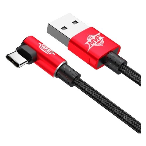 фото Кабель baseus mvp elbow usb -