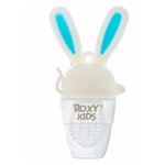 ROXY-KIDS Ниблер Bunny Twist, с 6 месяцев - изображение