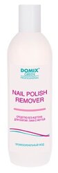 Domix Green Professional Nail Polish Remover Non Aceton Formula Средство для снятия лака с ногтей без ацетона