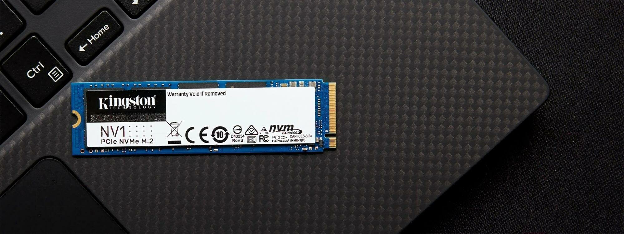 Накопитель SSD Kingston SNV2S/250G - фото №7