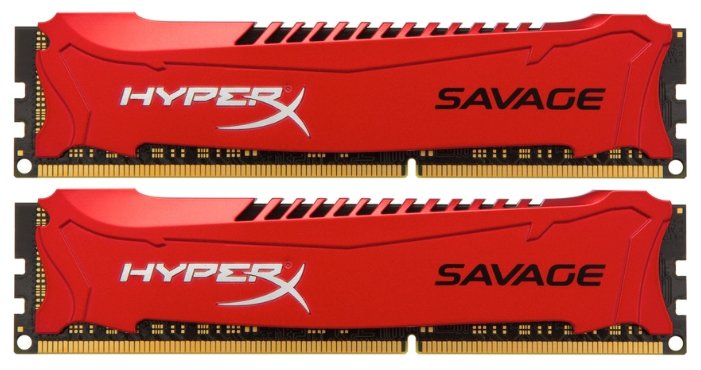HyperX HX318C9SRK2/16