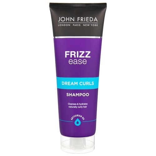 фото John Frieda шампунь Frizz Ease Dream Curls для волнистых и вьющихся волос 250 мл