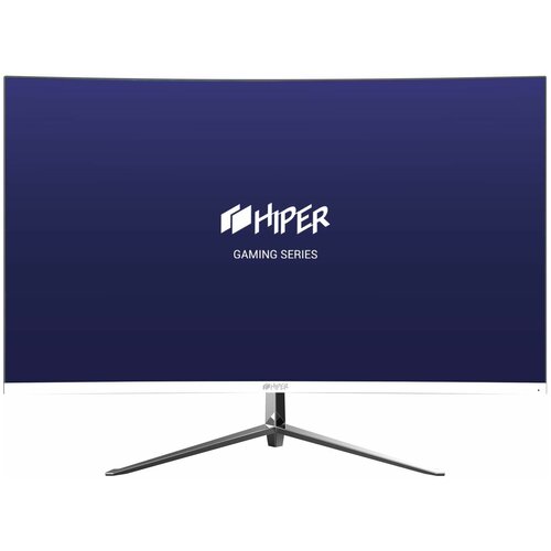 Монитор Hiper 27 Gaming QH2704 IPS 2560x1440 75Hz FreeSync 250cd m2 169 1862000₽