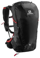 Рюкзак Salomon Peak 30 black/bright red