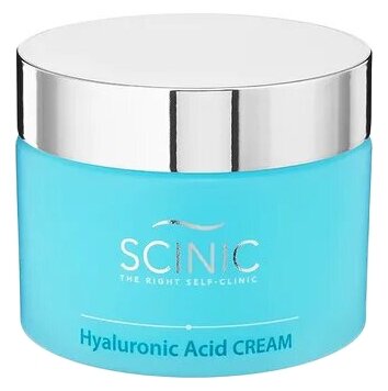 Scinic Hyaluronic Acid Cream Крем для лица, 80 мл