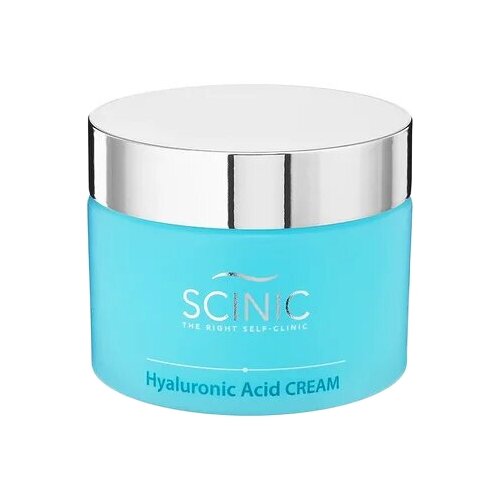 Scinic Hyaluronic Acid Cream Крем для лица, 80 мл