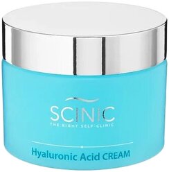 Scinic Hyaluronic Acid Cream Крем для лица, 80 мл