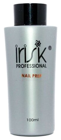 IRISK, Обезжириватель Nail Prep, 100 мл