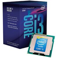 Центральный Процессор Intel Core I3-10100F S1200 3.6G BOX