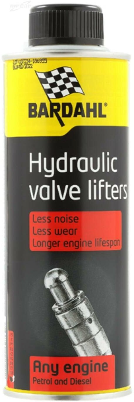 Присадка в двигатель Bardahl Hydraulic Valve Lifters 300 мл