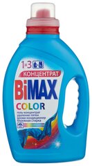 Гели и жидкости для стирки Bimax — отзывы, цена, где купить