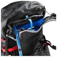 Рюкзак Salomon Peak 20 black/bright red