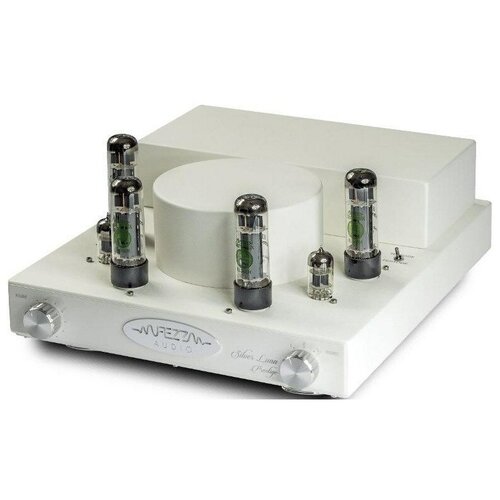 Интегральный усилитель Fezz Audio Silver Luna PRESTIGE Bleach (white)