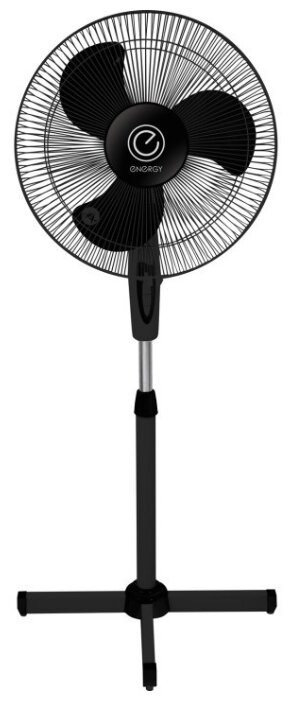 Вентилятор Energy EN-1659 напольный 16" 030382 черный