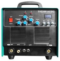 Сварочный аппарат РУСЭЛКОМ TIG 200 AC/DC РУСЭЛКОМ (KR)