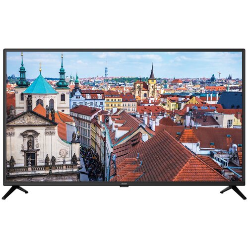 LED Телевизор 43'' ECON EX-43FS005B черный