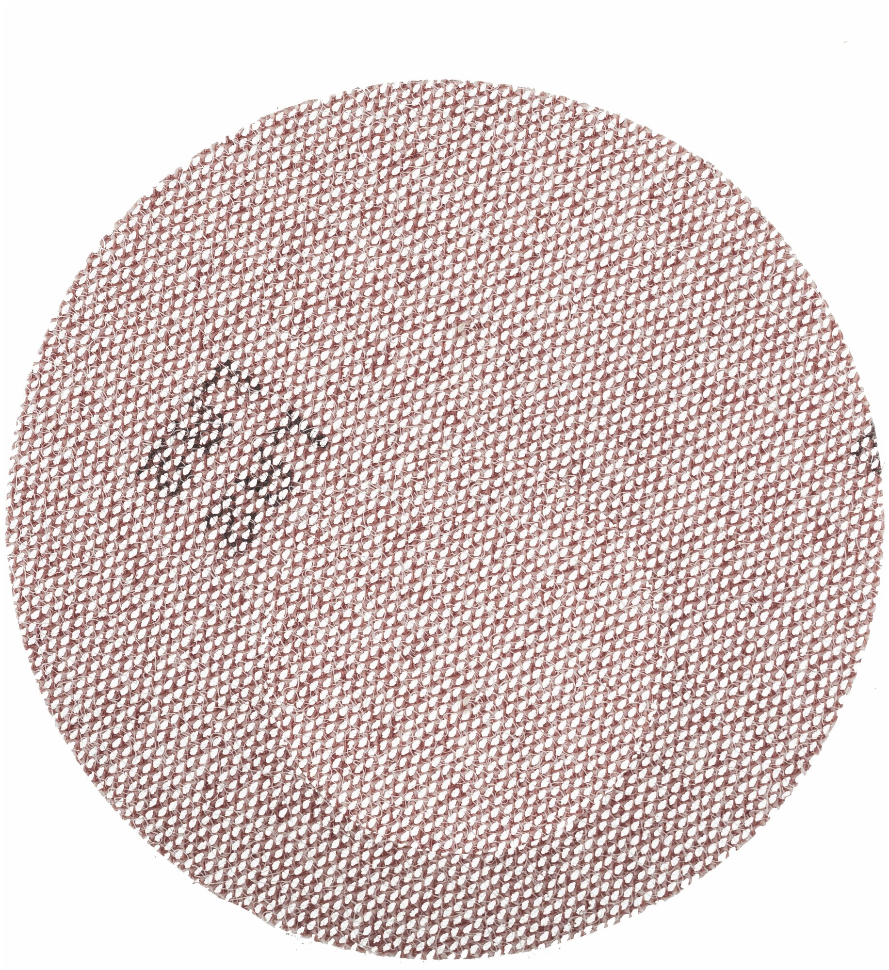 Шлифовальный круг на липучке Sunmight (Санмайт) SUN NET X313T, 150 мм, P240, 5 шт. - фотография № 6