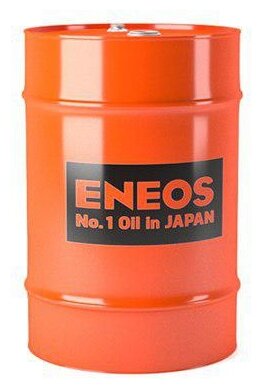 ENEOS Eneos Масло Моторное Бензиновое Синтетическое Eneos Premium Touring Fully Synthetic Motor Oil Api Sn, Sae 5w-40, 60 Л. ...