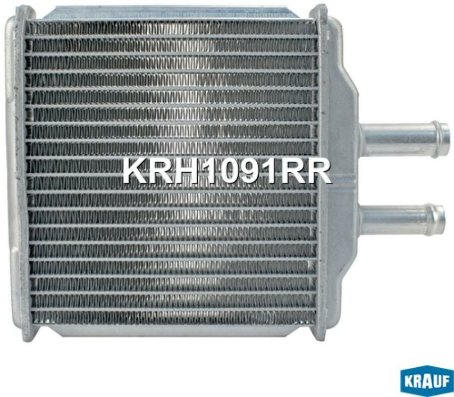 Радиатор отопителя Krauf KRH1091RR