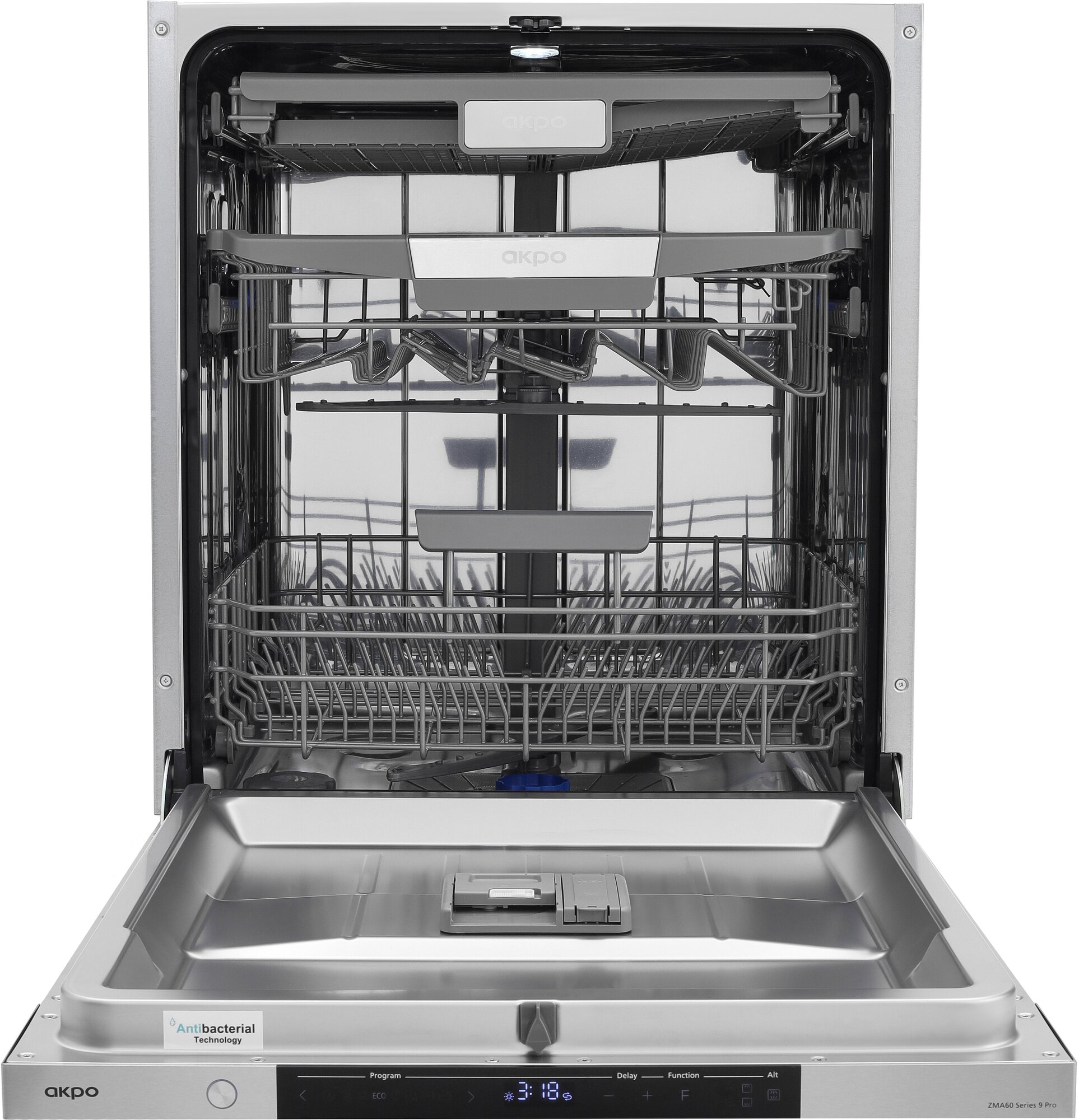 Посудомоечная машина встраиваемая AKPO ZMA60 Series 9 Pro - фотография № 7