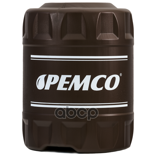 PEMCO 5w-30 Sn/Ch-4, C2/C3, 20л (Синт. Мотор. Масло)
