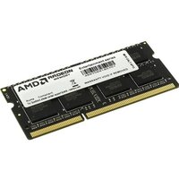 Оперативная память AMD SO-DIMM DDR3L 8Gb 1600MHz pc-12800 (R538G1601S2SL-U) Ret