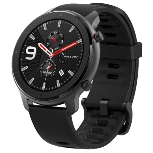 Умные часы Amazfit GTR 47mm LITE Aluminium Alloy (A1922) EU