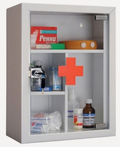 Изображение товара Аптечка Практик AMD-39G (MDA 39G)