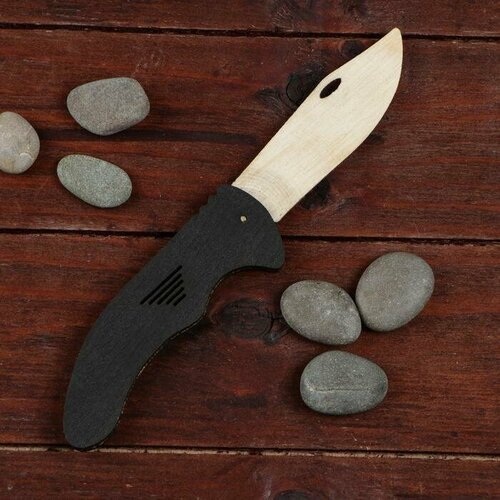 фото Сувенирное оружие "нож складной", 11,5х20 см нет бренда