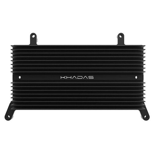 Радиатор для процессора Khadas KAHS-V-002+TP, черный