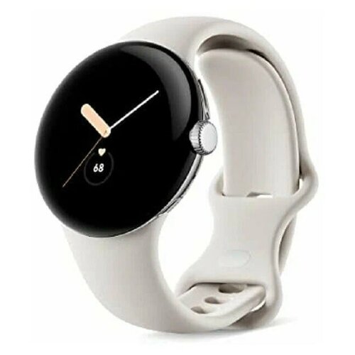 Google Умные часы Google Pixel Watch 41mm Silver 2998000₽