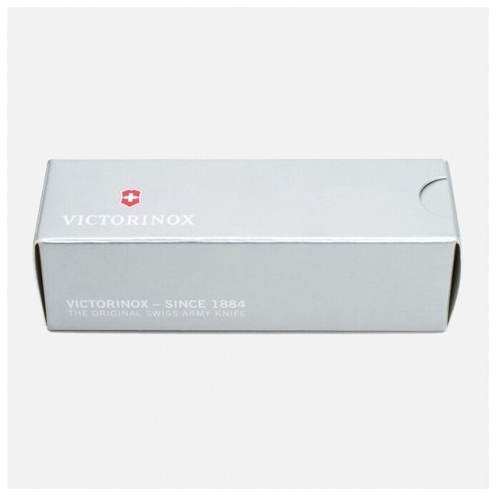 Нож перочинный Victorinox Evolution S52 (2.3953.SE) 85мм 20функций красный карт.коробка - фото №10