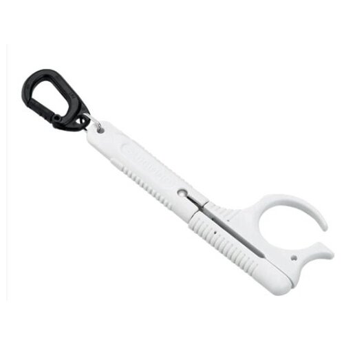 Shimano, Ножницы для PE CT-523N Mini Scissors, WHT