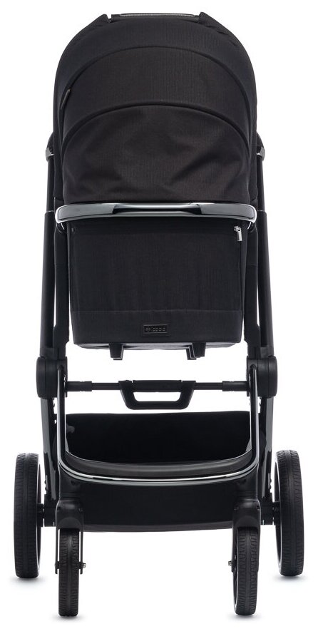 Универсальная коляска 3 в 1 Chicco Trio Best Friend Light Optical Jungle, черный (79146.81) - фото №4