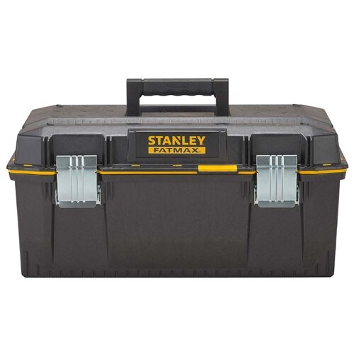 фото Ящик STANLEY FatMax 1-93-935 71x29.5x32 см черный