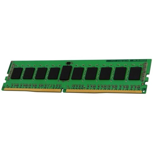 Модуль памяти Kingston DDR4 DIMM 8Gb 3200МГц CL22 (KVR32N22S8/8) комплект 5 штук модуль памяти netac ddr4 dimm 8gb 3200мгц cl16 ntbsd4p32sp 08